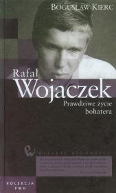 Wielkie biografie t.28 Rafał Wojaczek. Autor: Kierc Bogusław. Dadada.pl Okładka książki Wielkie biografie t.28 Rafał Wojaczek