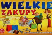 Opakowanie Wielkie zakupy
