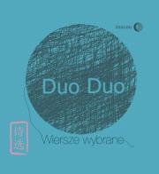 Wiersze Wybrane. Autor: Portenaw Piano Duo. Dadada.pl Okładka książki Wiersze Wybrane