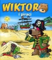 Okładka książki Wiktor i piraci