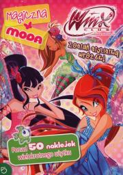 Okładka książki Winx Club. Magiczna moda 5