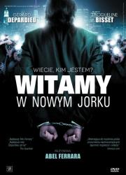Okładka książki Witamy w Nowym Jorku