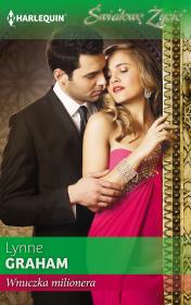 Okładka książki Wnuczka milionera