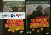 Opakowanie Wojna Restrepo - DVD + książka
