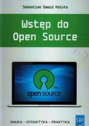 Wstęp do open source. Autor: Kotuła Sebastian Dawid. Dadada.pl Okładka książki Wstęp do open source