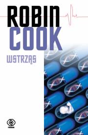 Okładka książki Wstrząs - Robin Cook