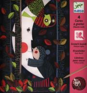 Opakowanie Wydrapywanka - Noc