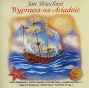 Opakowanie Wyprawa na Ariadnie - Audiobook
