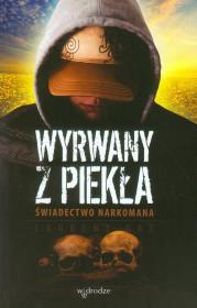Okładka książki Wyrwany z piekła