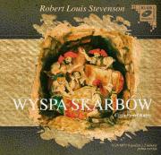 Wyspa skarbów - Audiobook. Autor: Robert Louis Stevenson. Dadada.pl Okładka książki Wyspa skarbów - Audiobook