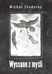 Okładka książki Wyssane z myśli