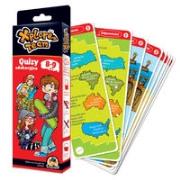 Okładka książki Xplore Team. Quizy edukacyjne 8-9 lat