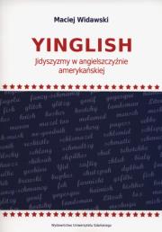 Okładka książki Yinglish