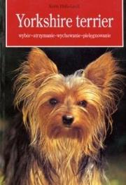 Okładka książki Yorkshire terrier
