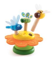 Opakowanie Zabawka drewniana Małe owady