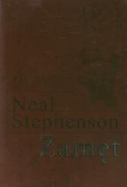 Zamęt. Autor: Stephenson Neal. Dadada.pl Okładka książki Zamęt