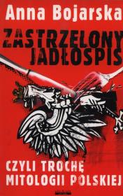 Okładka książki Zastrzelony jadłospis