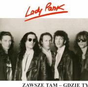 Zawsze tam - gdzie Ty. Autor: Lady Pank. Dadada.pl Okładka książki Zawsze tam - gdzie Ty