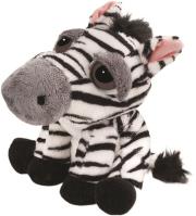 Okładka książki Zebra 13cm SUKI