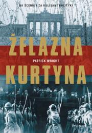 Okładka książki Żelazna kurtyna