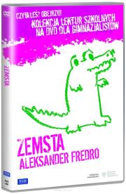 Okładka książki Zemsta