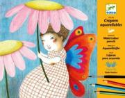 Opakowanie Zestaw artystyczny - Akwarele