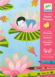 Okładka książki Zestaw artystyczny - Nimfa