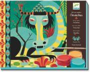 Opakowanie Zestaw artystyczny - Smoki gwasz