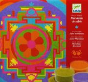 Opakowanie Zestaw artystyczny - Tybetańskie mandale