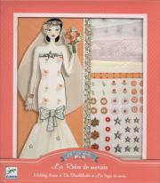 Opakowanie Zestaw do projektowania ubrań - Ślub