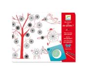 Zestaw spirale. Wydawca: Djeco. Dadada.pl Opakowanie Zestaw spirale