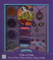 Opakowanie Zestaw z koralikami - Perły i gwiazdki