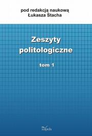 Opakowanie Zeszyty politologiczne tom 1