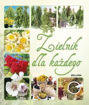 Okładka książki Zielnik dla każdego