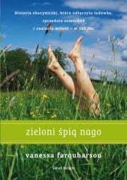 Okładka książki Zieloni śpią nago