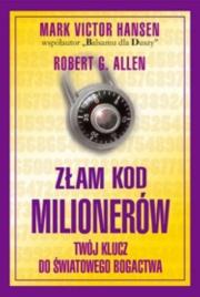 Okładka książki Złam kod milionerów
