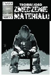 Okładka książki ZMĘCZENIE MATERIAŁU-FINGER MARKS