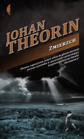 Zmierzch. Autor: Johan Theorin. Dadada.pl Okładka książki Zmierzch