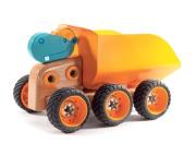 Zoo Block Wywrotka Hipopotam Hippo Ben. Wydawca: Djeco. Dadada.pl Opakowanie Zoo Block Wywrotka Hipopotam Hippo Ben