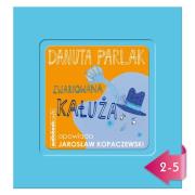 Okładka książki Zwariowana Kałuża - Audiobook