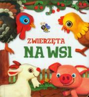 Zwierzęta na wsi Modelinki. Wydawca: Wilga. Dadada.pl Opakowanie Zwierzęta na wsi Modelinki