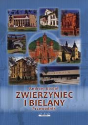 Okładka książki Zwierzyniec i Bielany Przewodnik