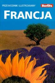 Okładka książki  Berlitz. Francja Przewodnik ilustrowany