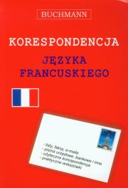 Okładka książki 100 listów.Korespondencja język francuski sg