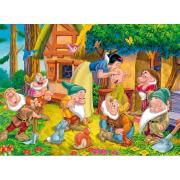 Opakowanie 104el. Maxi Królewna Śnieżka