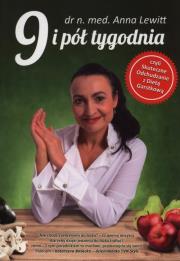 9 i pół tygodnia. Autor: Lewitt Anna. Dadada.pl Okładka książki 9 i pół tygodnia