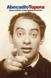 Okładka książki Abecadło Topora