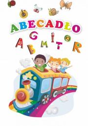 Okładka książki Abecadło