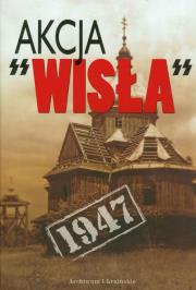 Okładka książki Akcja Wisła 1947