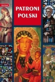 Okładka książki Album Patroni Polski TW